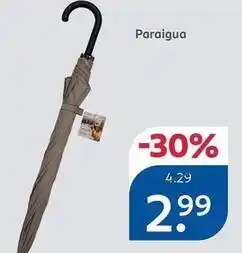 Rossmann Paraigua oferta