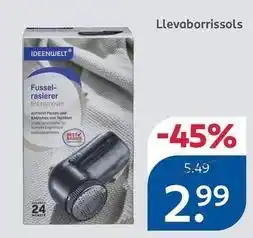 Rossmann Ideenwelt - llevaborrissols oferta