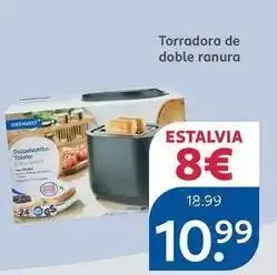 Rossmann Ideenwelt - torradora de doble ranura oferta