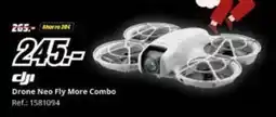 MediaMarkt Dji - drone neo fly more combo oferta
