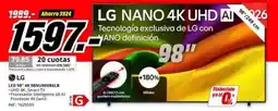 MediaMarkt Lg - 4k uhd aia oferta