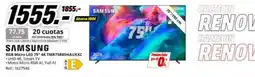 MediaMarkt Samsung - rg blanc led 24 mt/pe75r5/hauxxc oferta