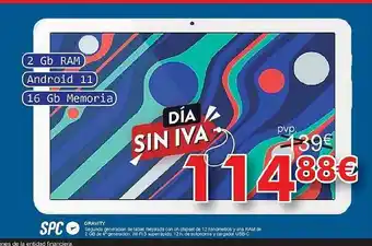 Electro Hiper Europa Spc Gravity oferta