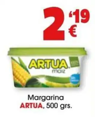 Artua margarina