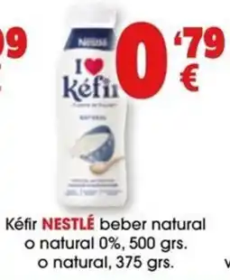 TOP Cash & Carry Kéfir NESTLÉ beber natural oferta