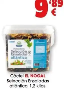 TOP Cash & Carry Cóctel EL NOGAL oferta