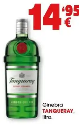 TOP Cash & Carry Tanqueray oferta