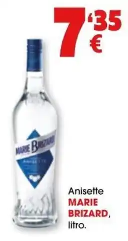 TOP Cash & Carry Anisette Marie Brizard oferta