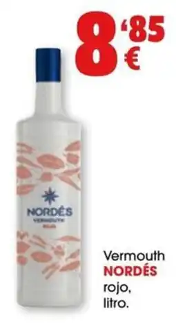 TOP Cash & Carry Vermouth Nordés rojo oferta