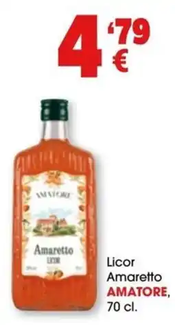TOP Cash & Carry Amaretto AMATORE oferta