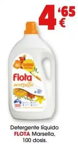 TOP Cash & Carry Flota Marsella oferta