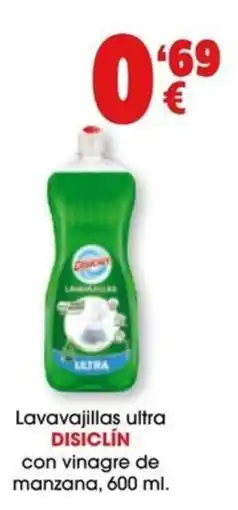 TOP Cash & Carry Disiclin lavavajillas ultra oferta