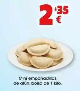 TOP Cash & Carry Mini empanadillas de atún oferta