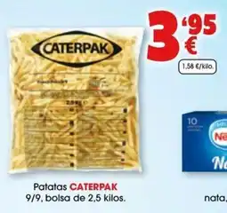 TOP Cash & Carry Caterpak patatas oferta