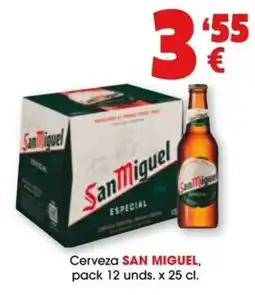 TOP Cash & Carry San Miguel especial oferta