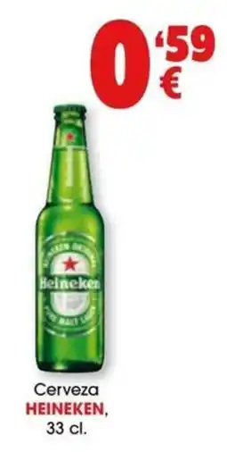 TOP Cash & Carry Heineken cerveza oferta