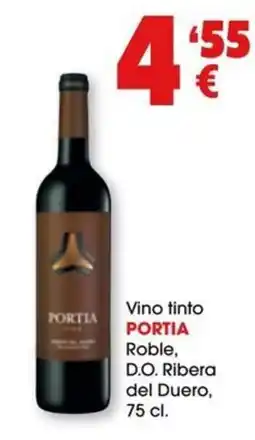 TOP Cash & Carry Portia vino tinto oferta
