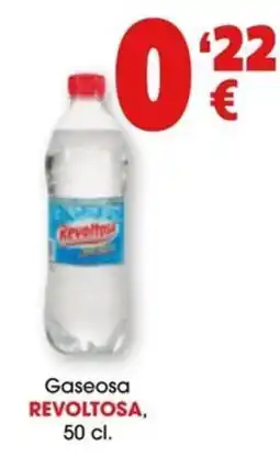 TOP Cash & Carry Revoltosa gaseosa oferta
