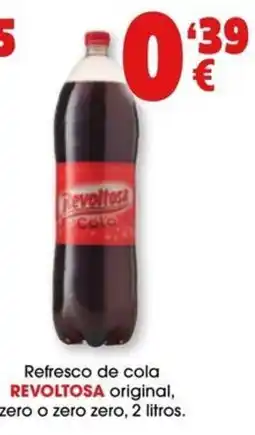 TOP Cash & Carry Revoltosa cola oferta