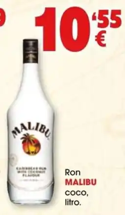 TOP Cash & Carry Ron Malibu coco oferta