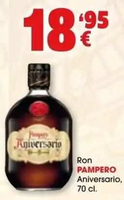 TOP Cash & Carry Ron Pampero Aniversario oferta