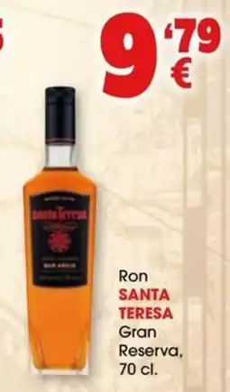 TOP Cash & Carry Ron Santa Teresa Gran Reserva oferta