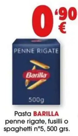 TOP Cash & Carry Barilla pasta penne rigate oferta