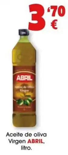 TOP Cash & Carry Abrid aceite de oliva virgen oferta