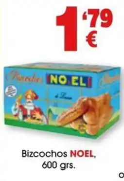 TOP Cash & Carry Bizcochos NOEL oferta
