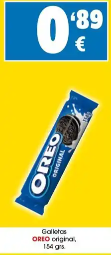 TOP Cash & Carry Oreo galletas original oferta