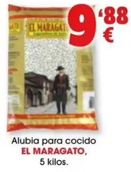 TOP Cash & Carry El maragato alubia para cocido oferta