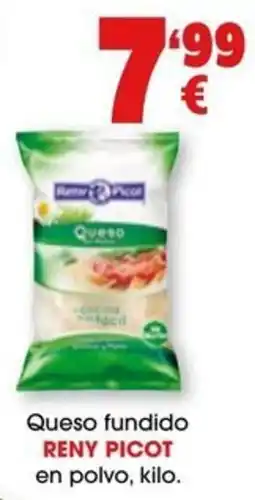 TOP Cash & Carry Reny Picot queso fundido oferta