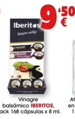 TOP Cash & Carry Iberitos vinagre balsámico oferta