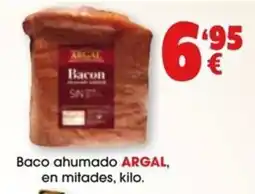 TOP Cash & Carry Argal bacon oferta