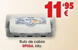 TOP Cash & Carry Spiga rulo de cabra oferta