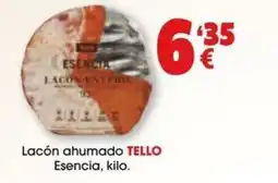 TOP Cash & Carry Tello lacón ahumado oferta
