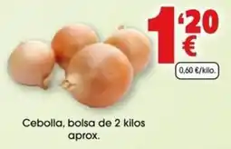TOP Cash & Carry Cebolla oferta