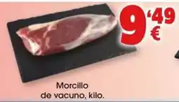 TOP Cash & Carry Morcillo de vacuno oferta