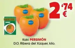 TOP Cash & Carry Kaki PERSIMÓN oferta