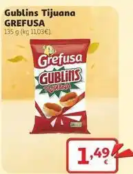 Alcampo Grefusa - gublins tijuana oferta