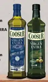 Alcampo Coosur - extra virgen extra oferta