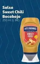 Alcampo Hellmann's - salsa sweet chili oferta