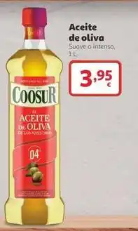 Alcampo Coosur - aceite de oliva oferta