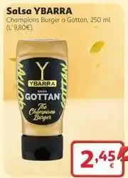 Alcampo Ybarra - salsa oferta