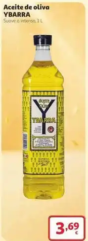 Alcampo Ybarra - aceite de oliva oferta