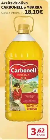 Alcampo Carbonell - aceite de oliva oferta