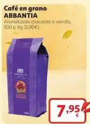 Alcampo Café en grano oferta