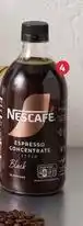 Alcampo Nescafé - espresso concentrate black oferta
