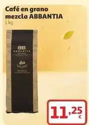 Alcampo Café en grano mezcla oferta