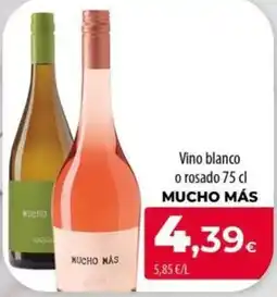 Spar La Palma Mucho más vino blanco o rosado oferta